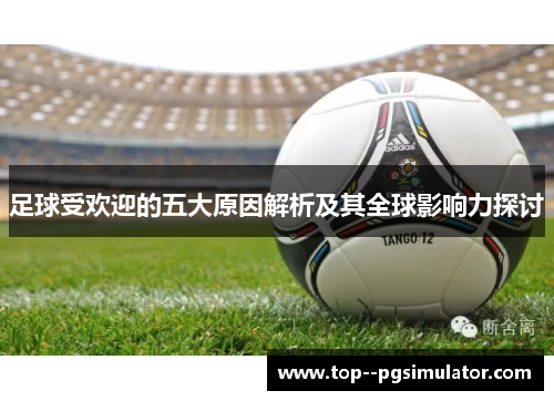 足球受欢迎的五大原因解析及其全球影响力探讨 足球受欢迎的五大原因解析及其全球影响力探讨